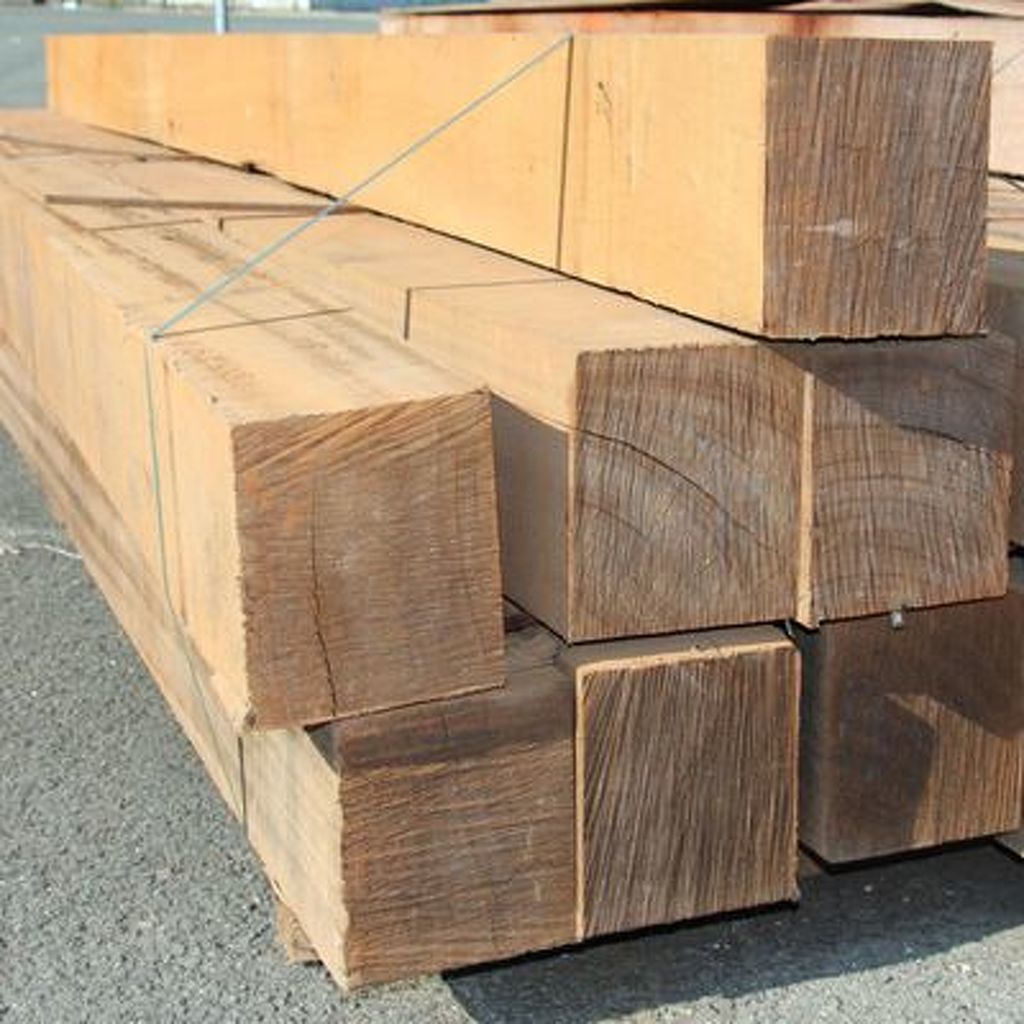 Vente de bois de construction : poteau, poutre, planches