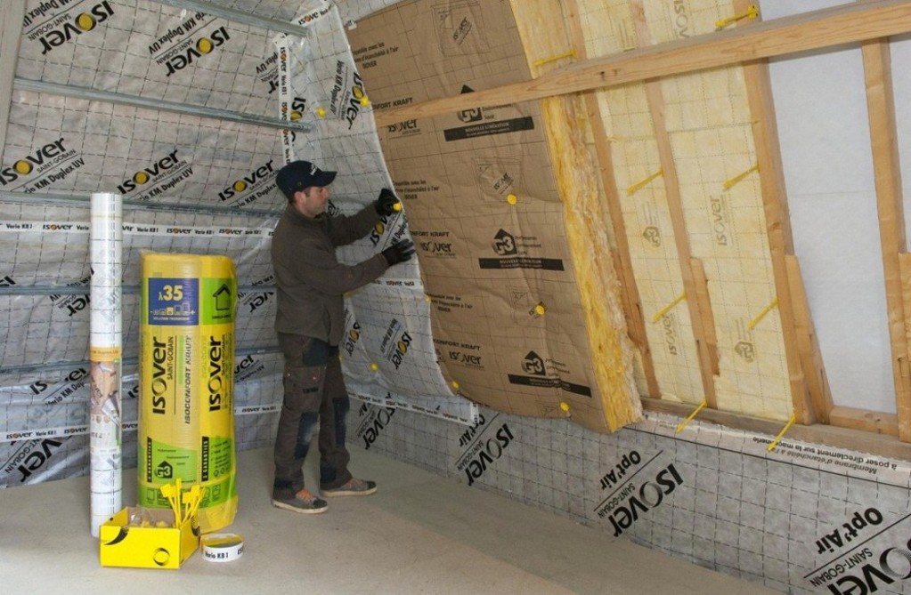Membrane Vario Duplex ISOVER 1.5x40m — free download
