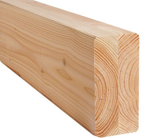 Planches de bois Brut Douglas Choix 2